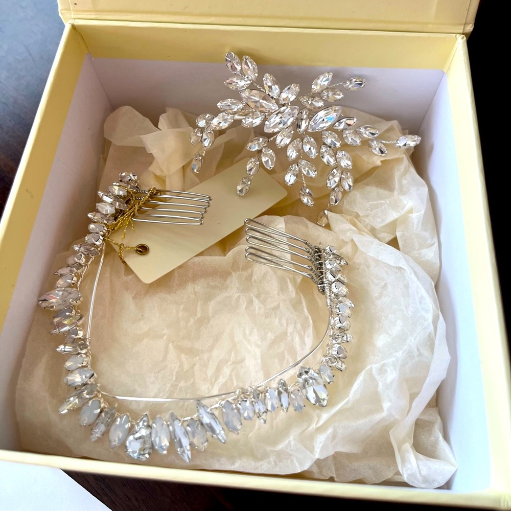 Brides & Hairpins  accessory